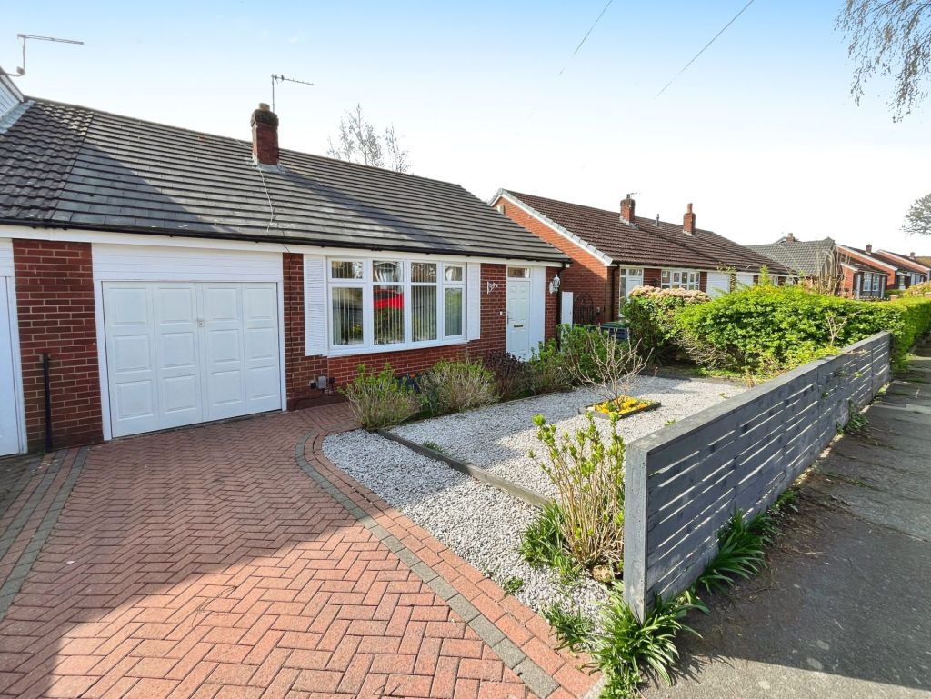 Crossdale Road, Breightmet
