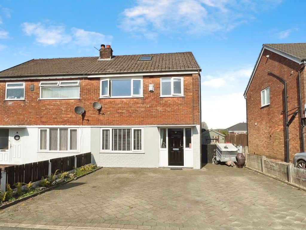 Harden Drive, Harwood
