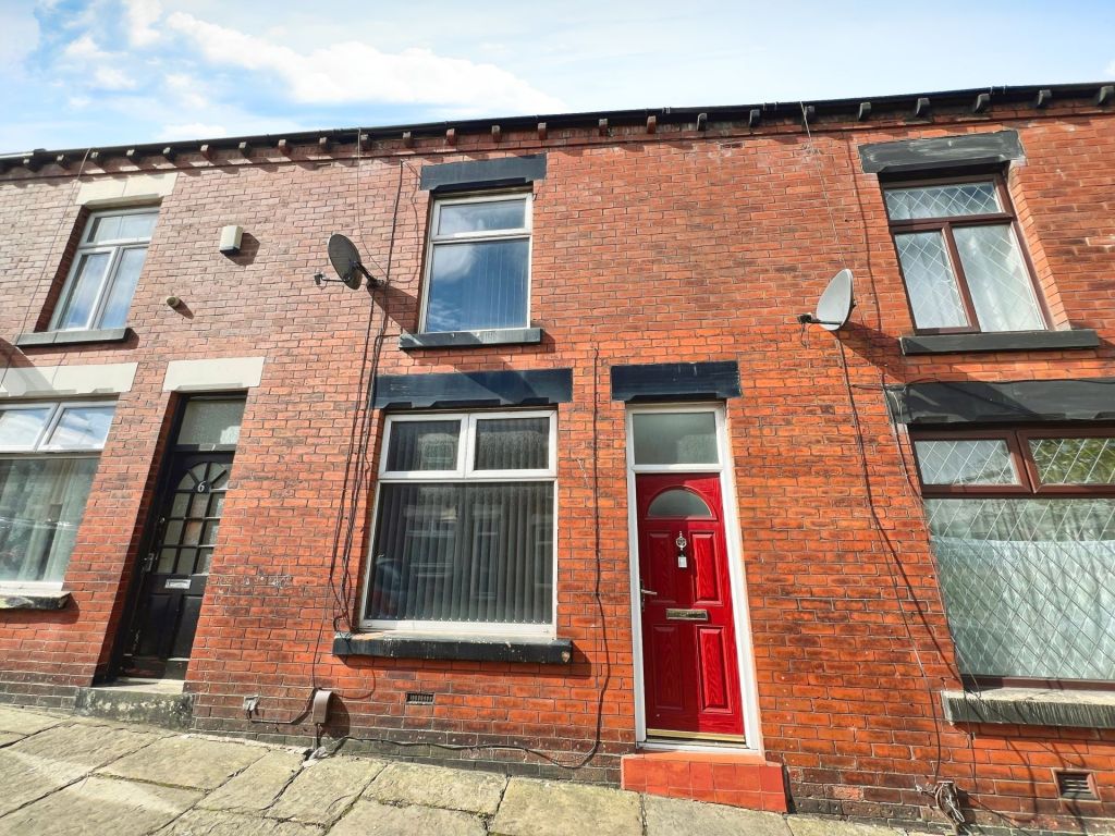 Webster Street, Great Lever