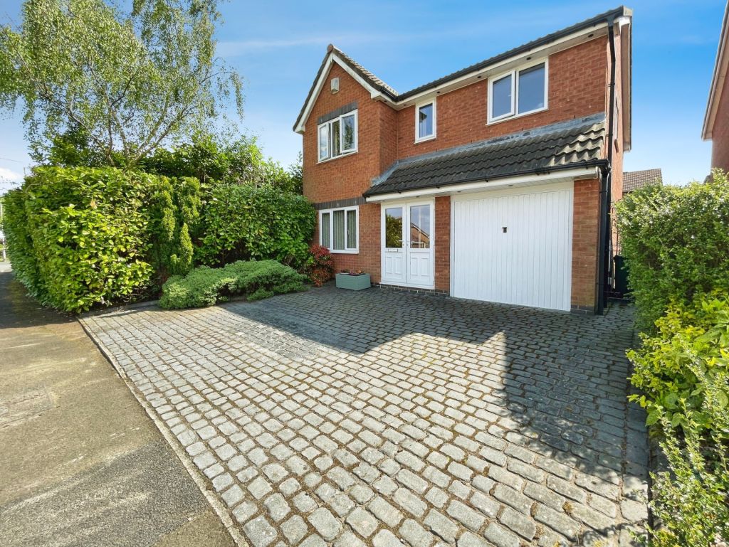 Sedgefield Road, Radcliffe