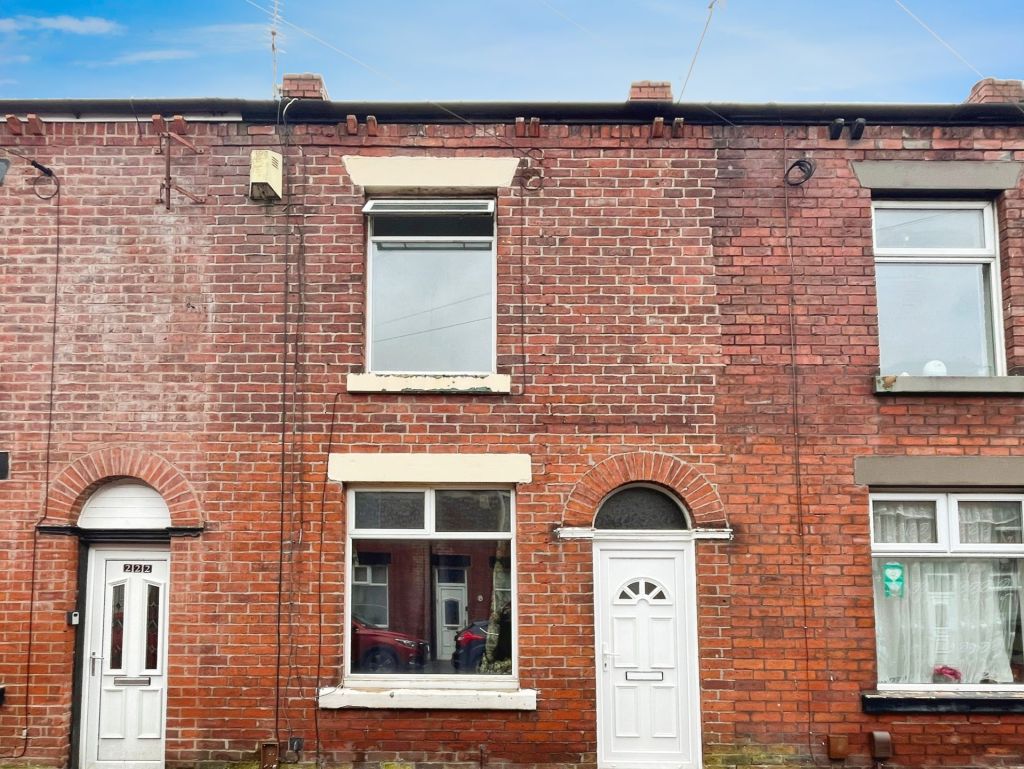 Bradford Street, Farnworth
