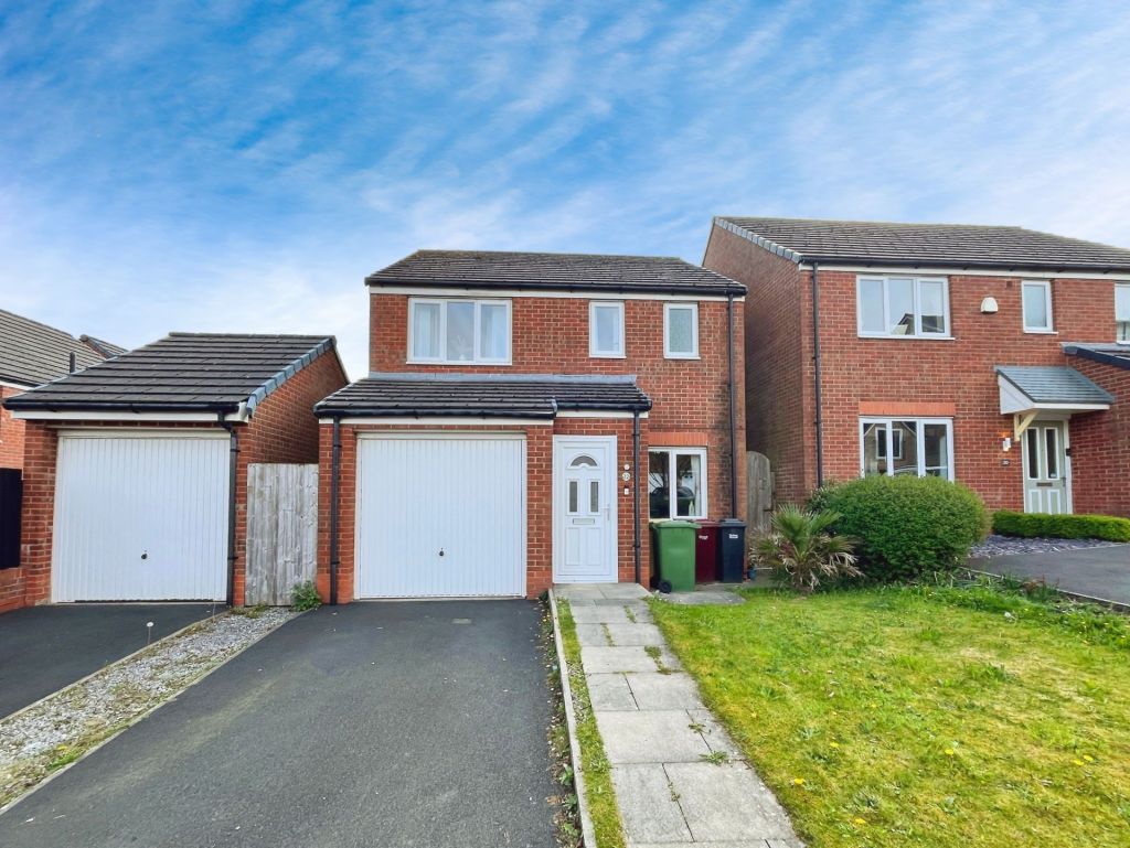Harrier Close, Lostock, Bolton