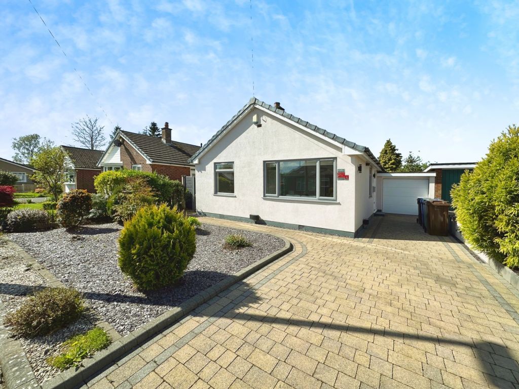 Mountbatten Close, Bury