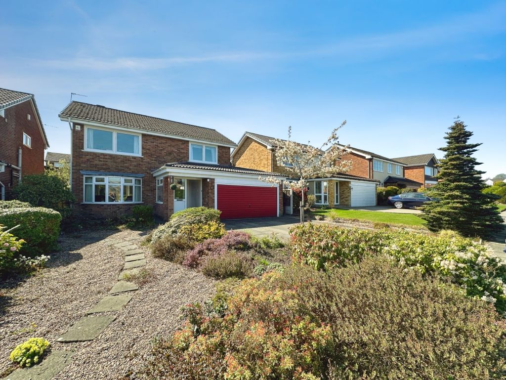 Hunstanton Drive, Bury