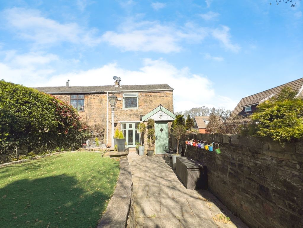Lower Pools, Heaton, Bolton