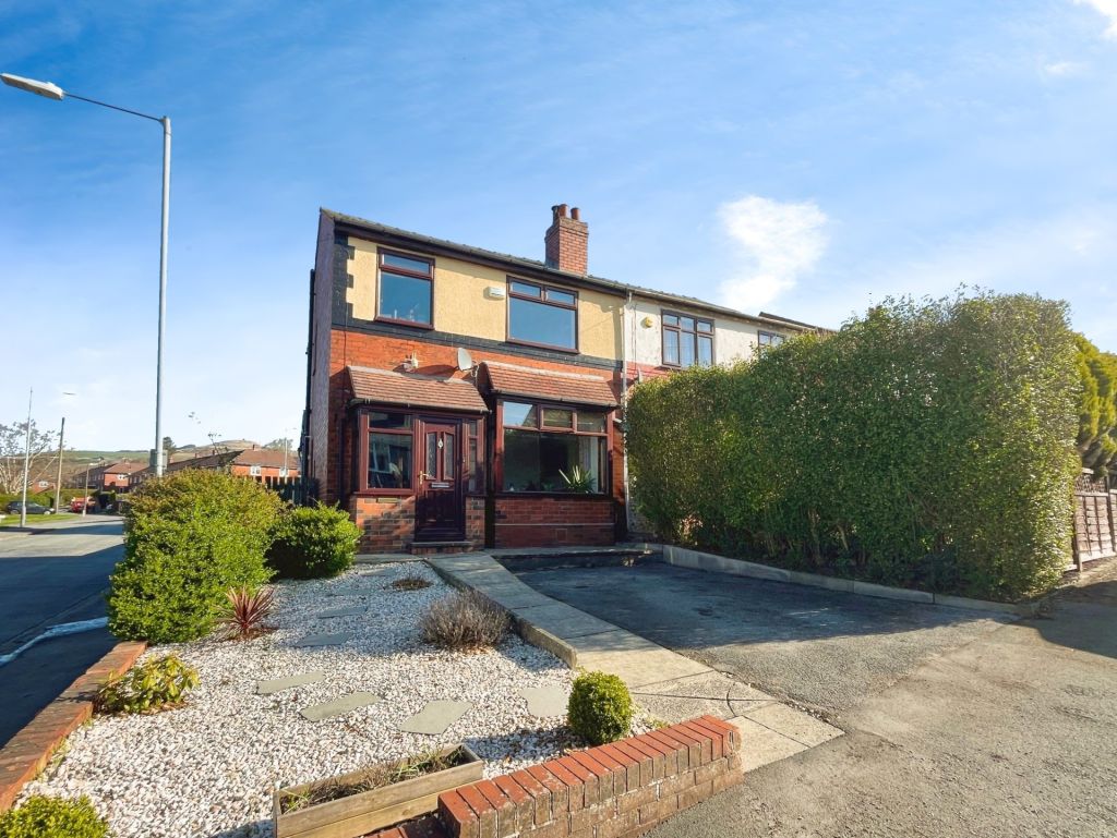 Ardley Road, Bolton