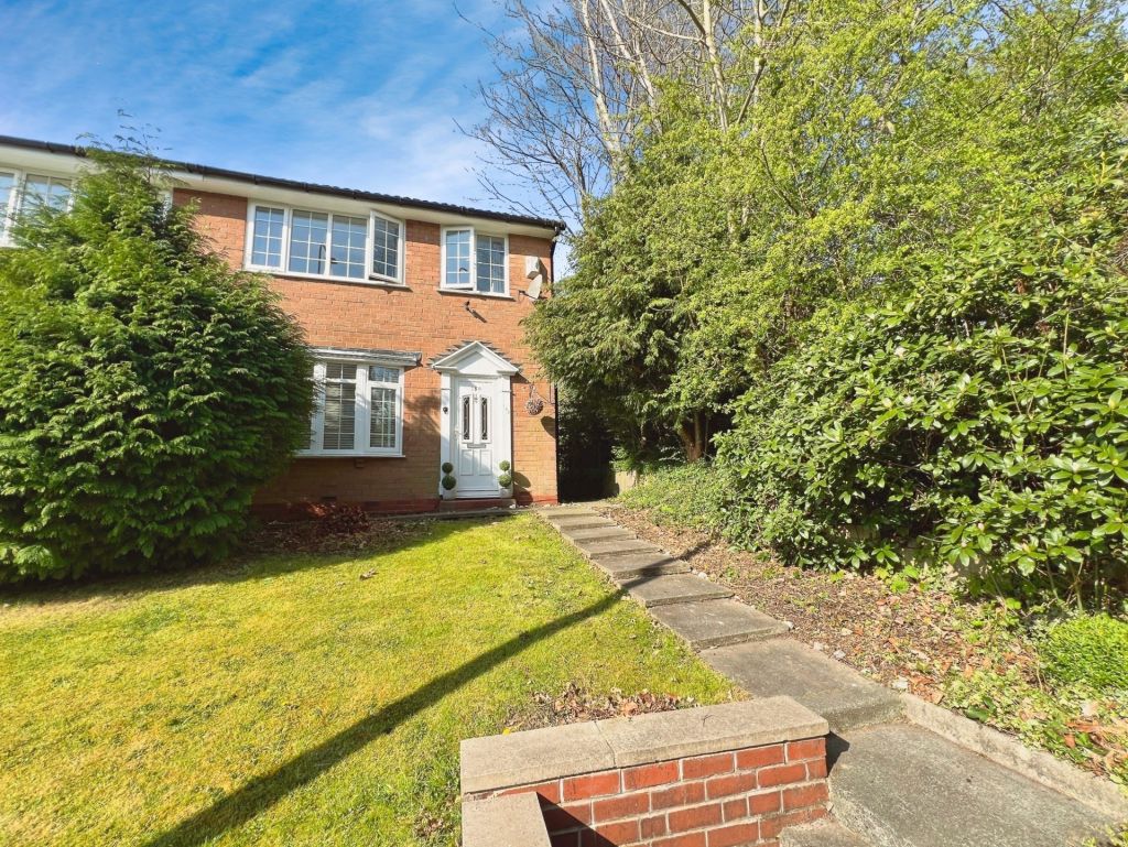 Park Road, Heaton