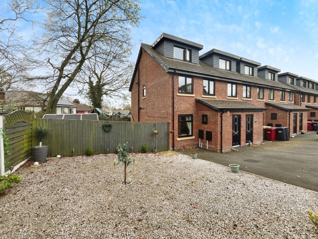 Yew Tree Close, Astley Bridge