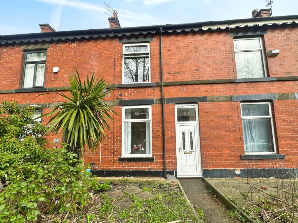 Horbury Drive, Bury