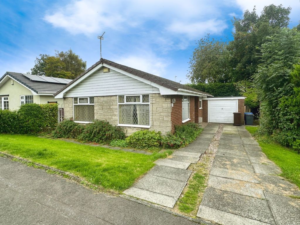 Rudgwick Drive, Bury