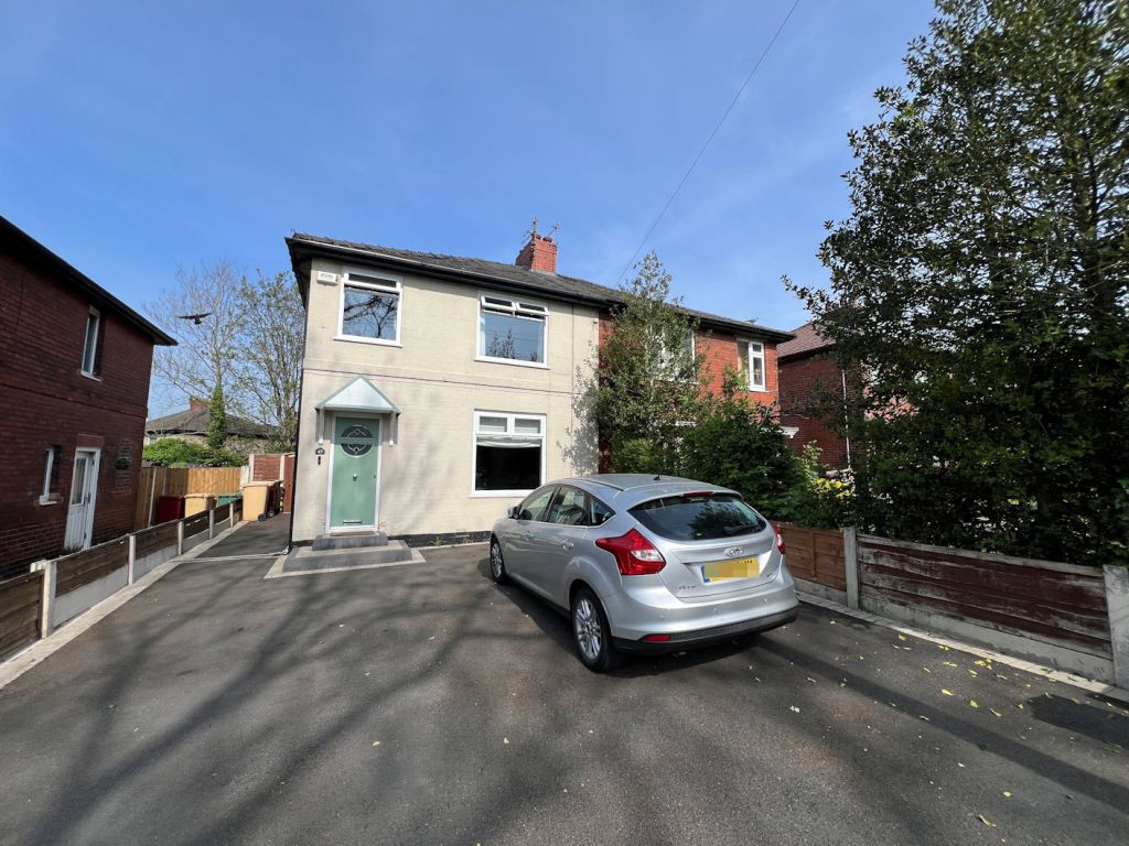 Ainsworth Road, Little Lever