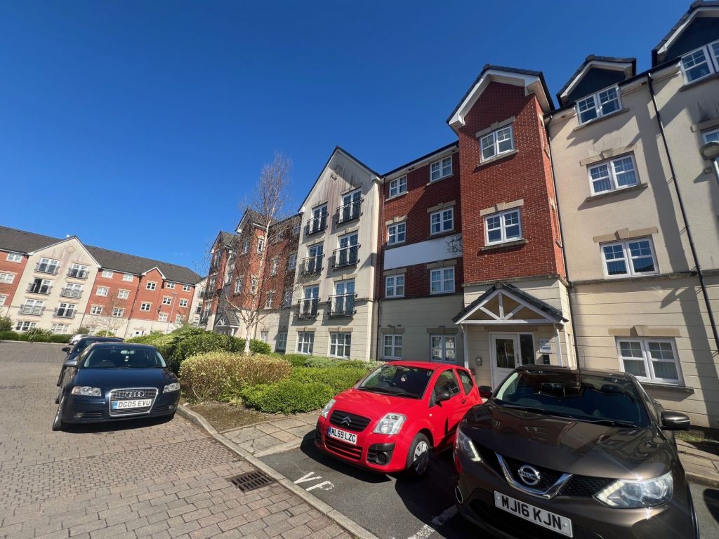 Astley Brook Close, Bolton