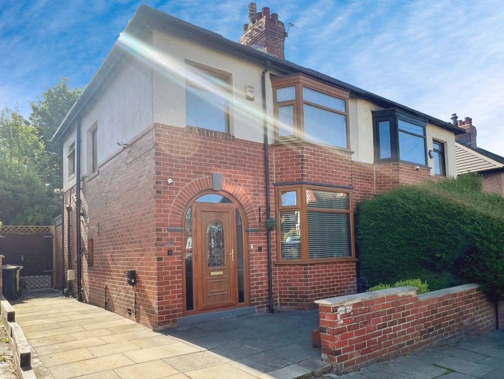 Moorside Avenue, Heaton