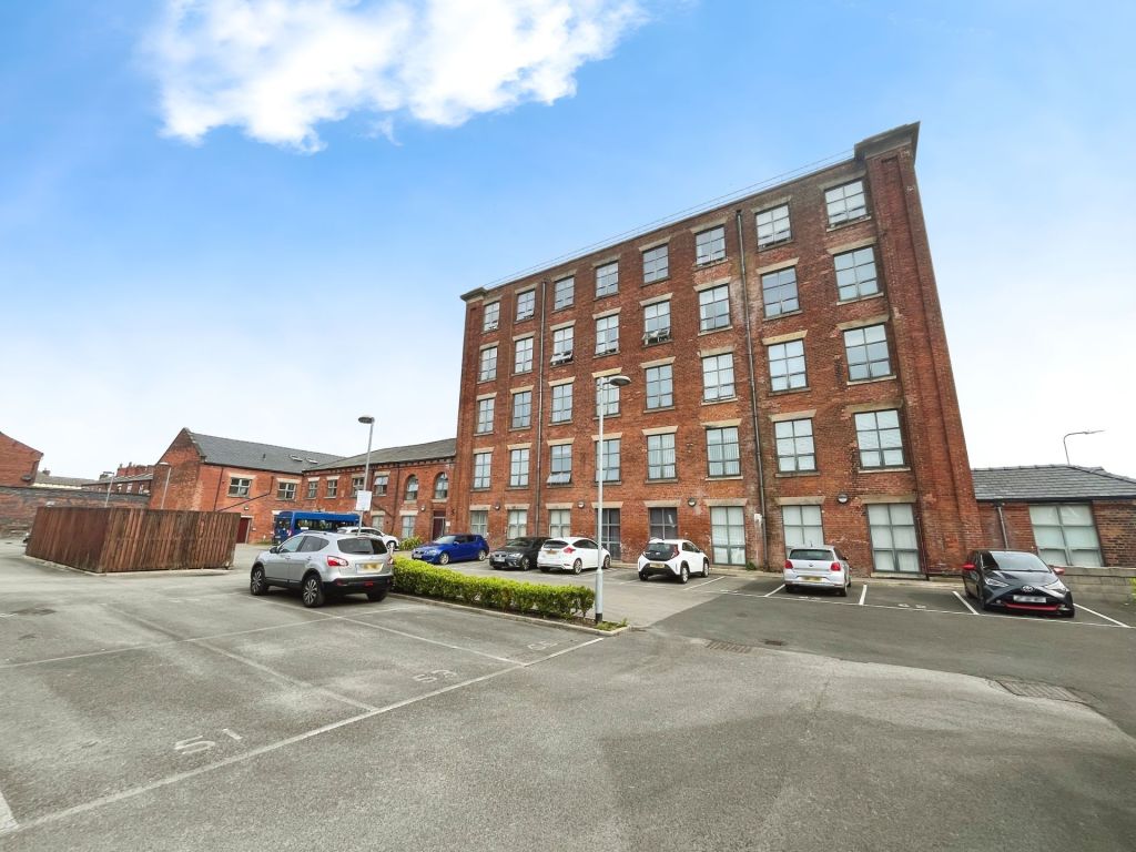 Bentinck Street, Bolton