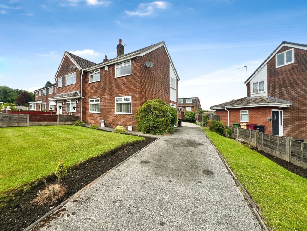 Trent Way, Kearsley