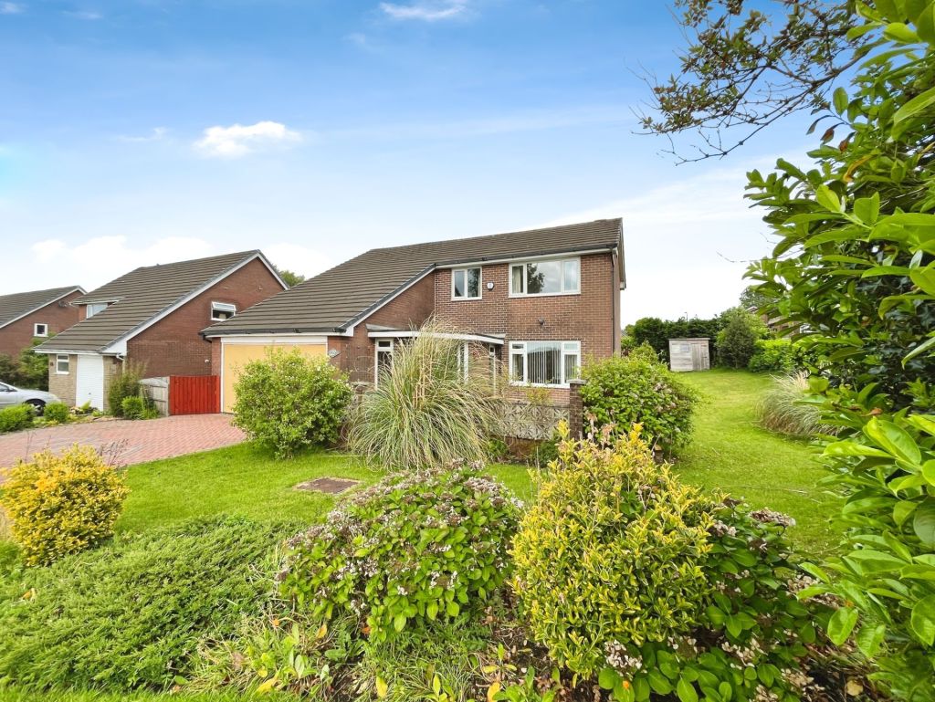 Armadale Road, Ladybridge