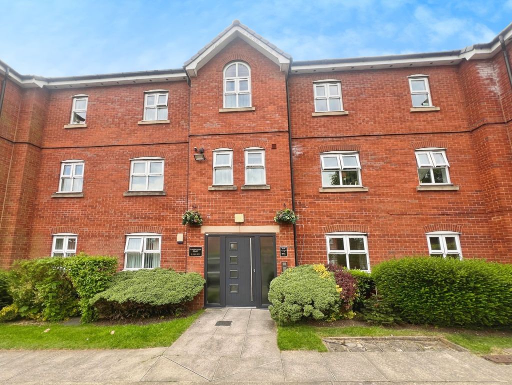 Thomasson Court, Heaton