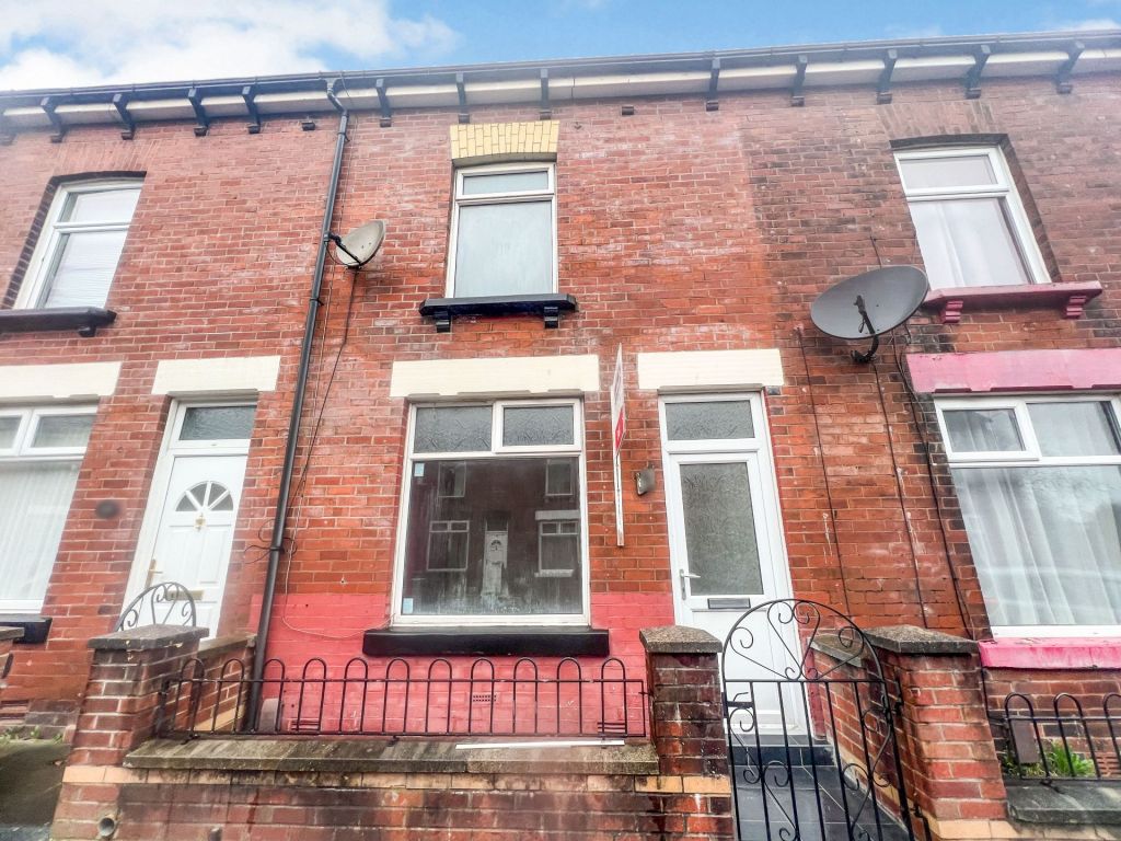Victoria Grove, Heaton, Bolton