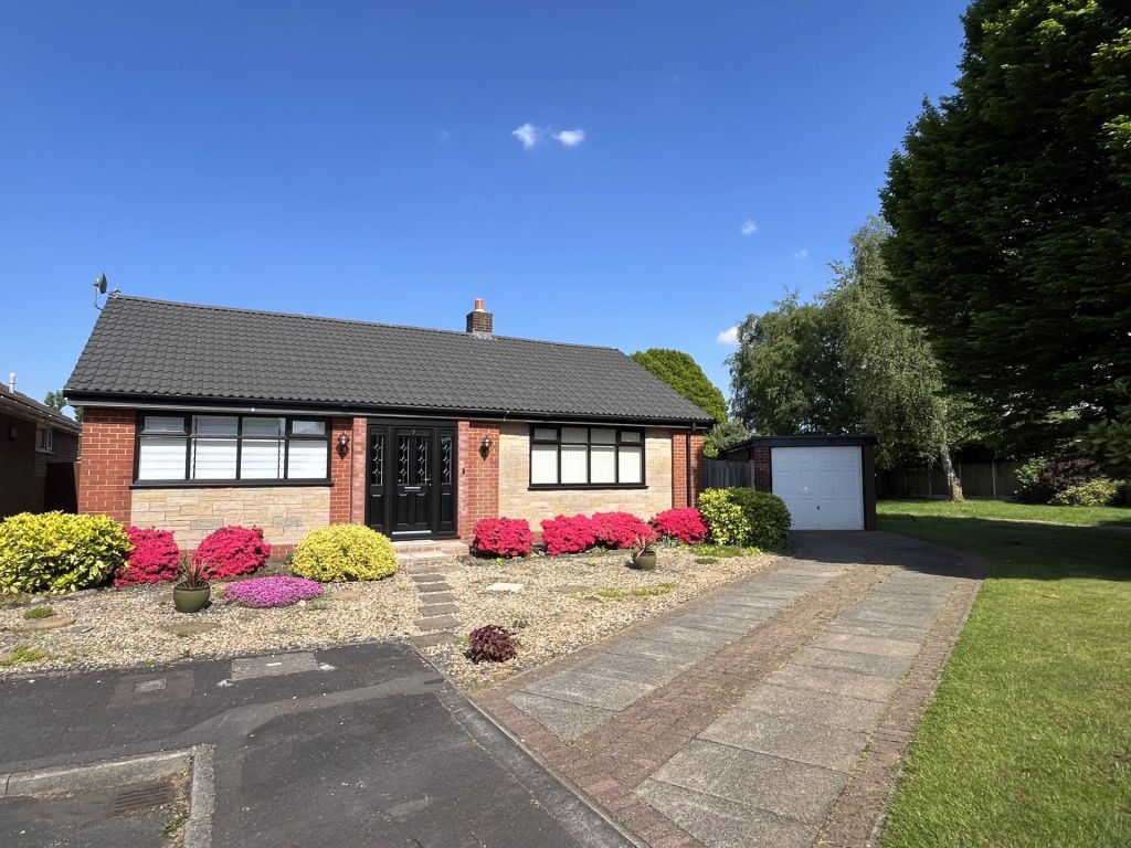 Atholl Close, Ladybridge