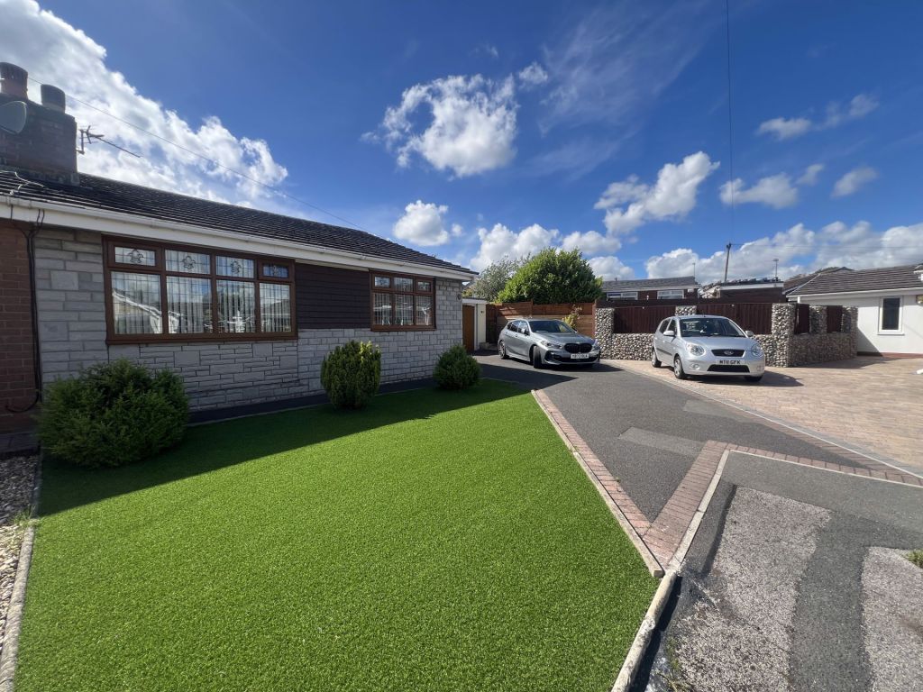 Highbridge Close, Breightmet