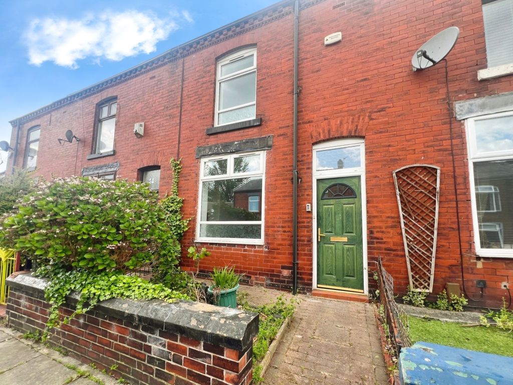 Bentley Street, The Haulgh, Bolton