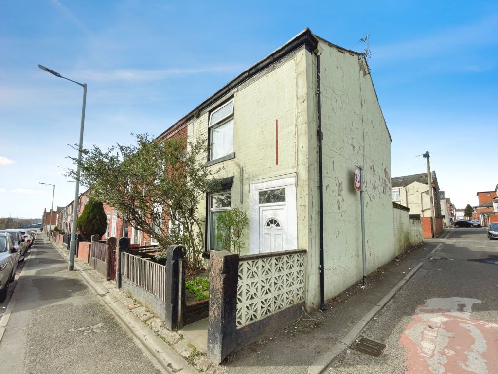 Birch Street, Bury