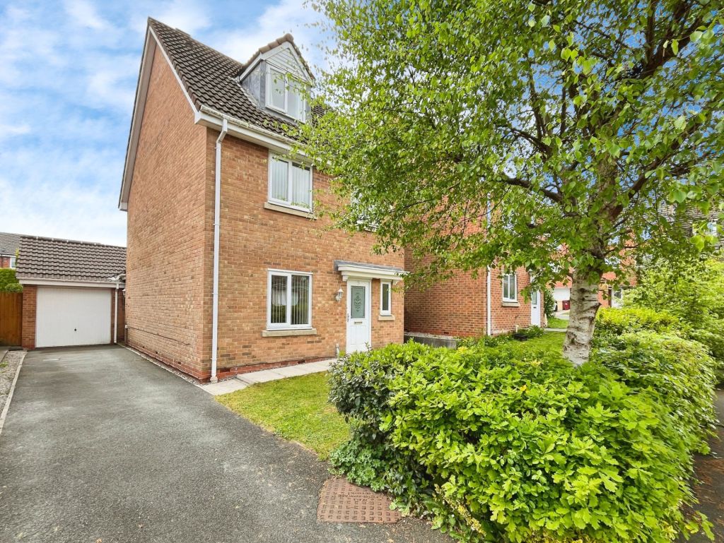Nuffield Close, Heaton