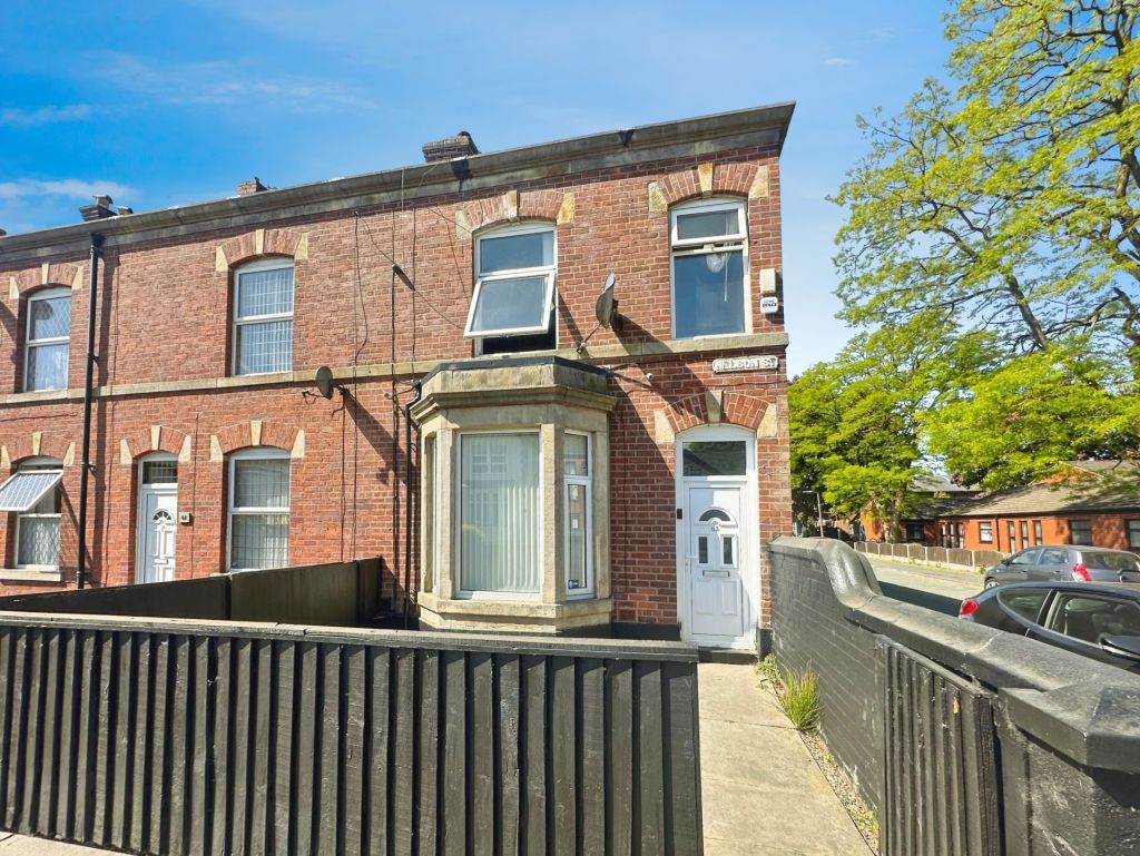 Nelson Street, Bury