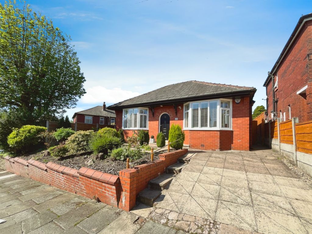 Graythwaite Road, Smithills