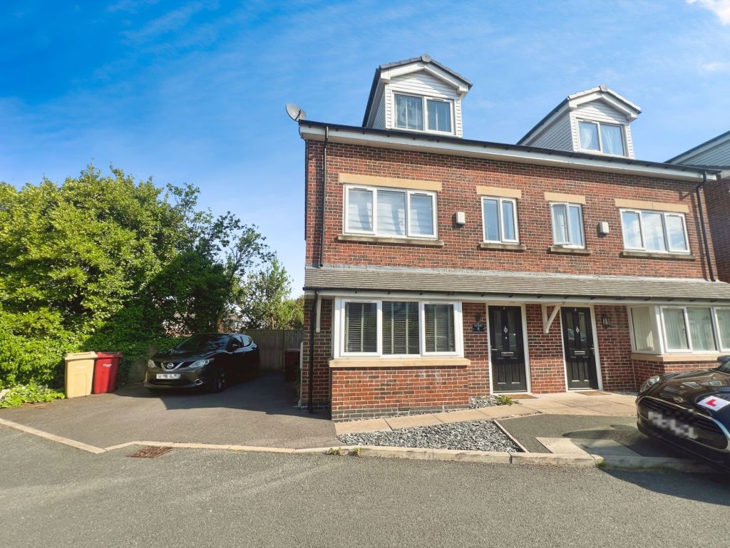 Paddocks Close, Blackrod, Bolton