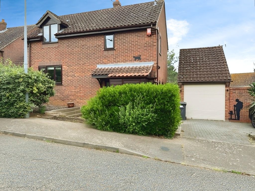 Grantham Crescent, Ipswich
