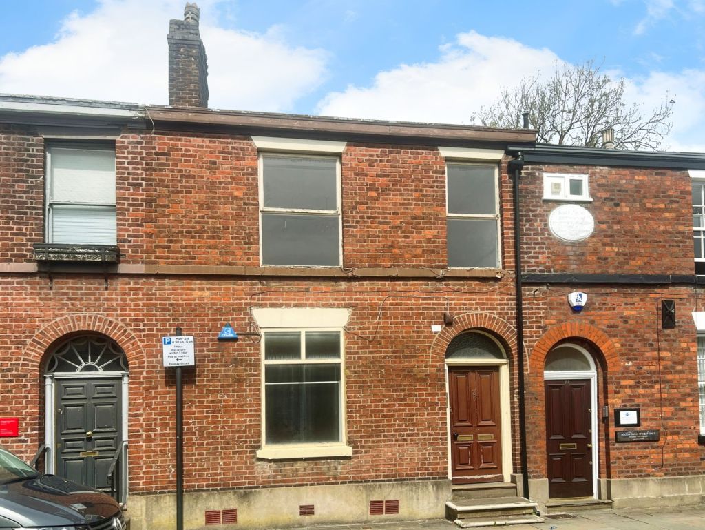 Silverwell Street, Bolton