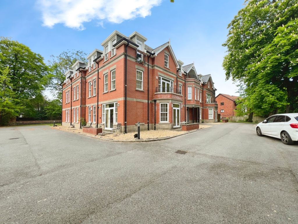 Lever House, Greenmount Lane, Bolton
