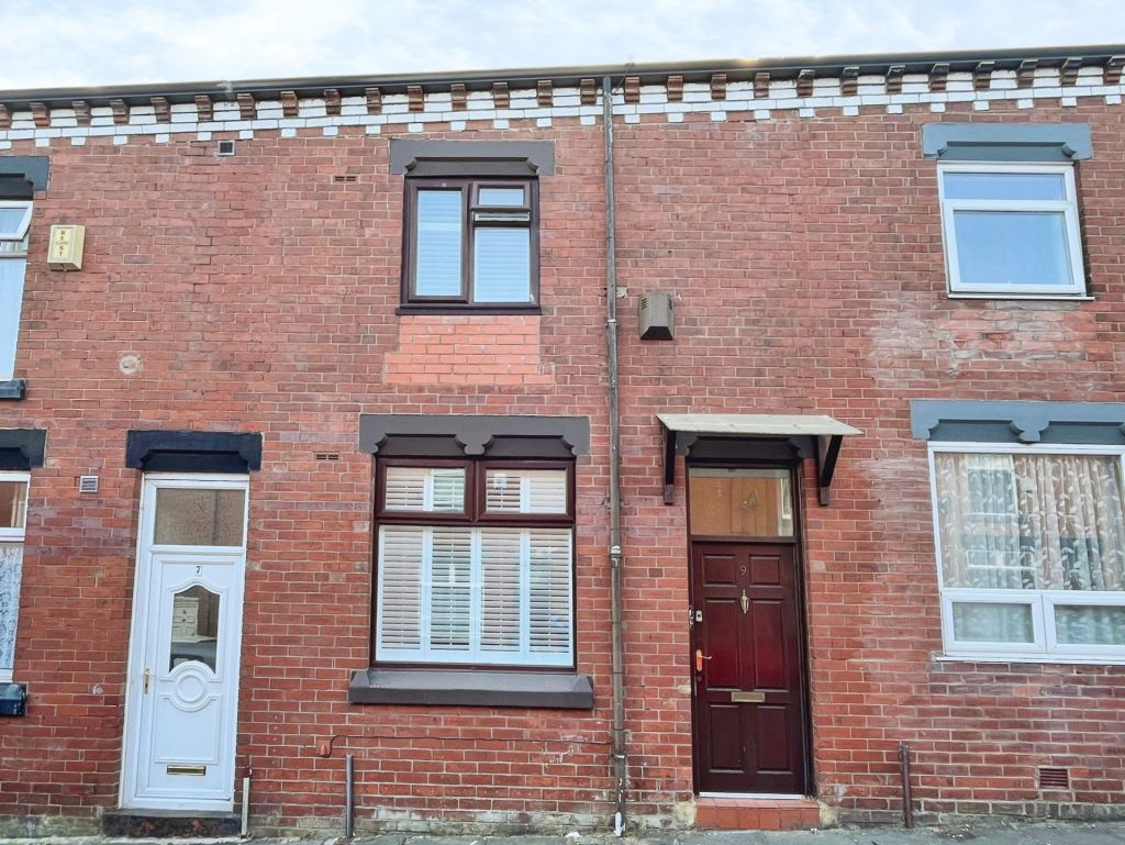 Dijon Street, Daubhill