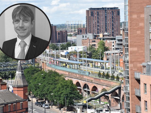 Salford’s Property Surge A Decade of Change