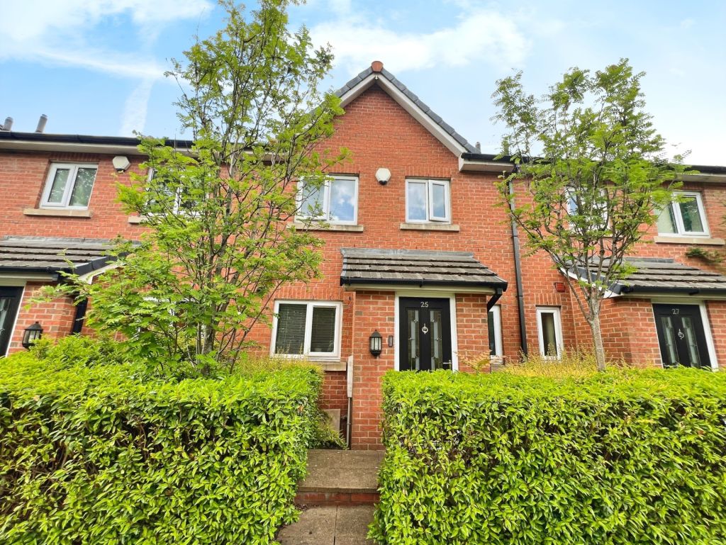 Thicketford Road, Tonge Moor, Bolton