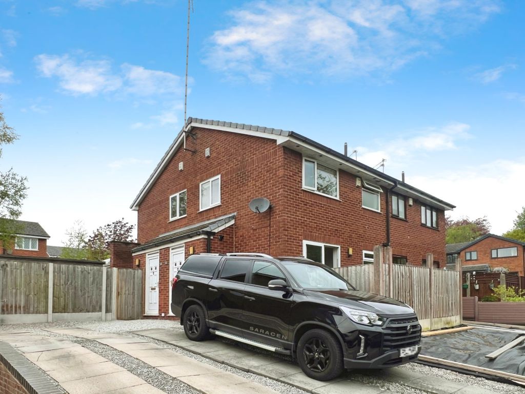 Tetbury Drive, Breightmet