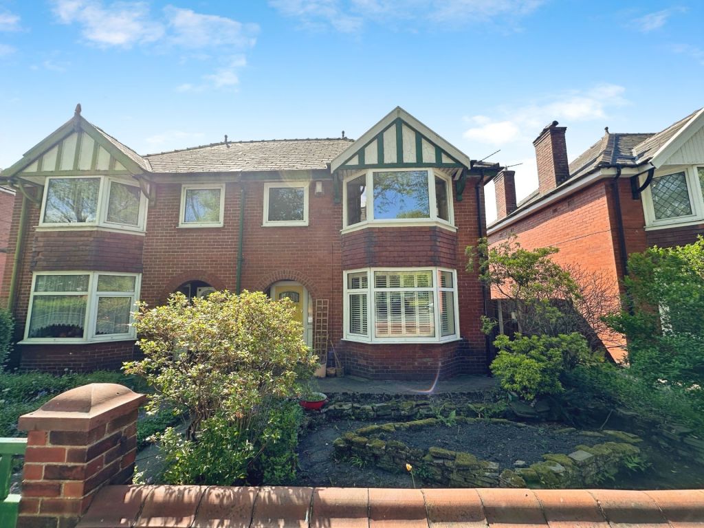 Wellington Road, Bury