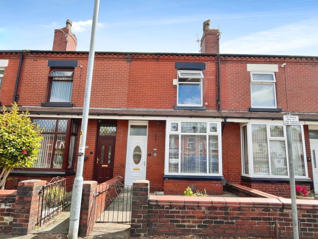 Tonge Moor Road, Tonge Moor