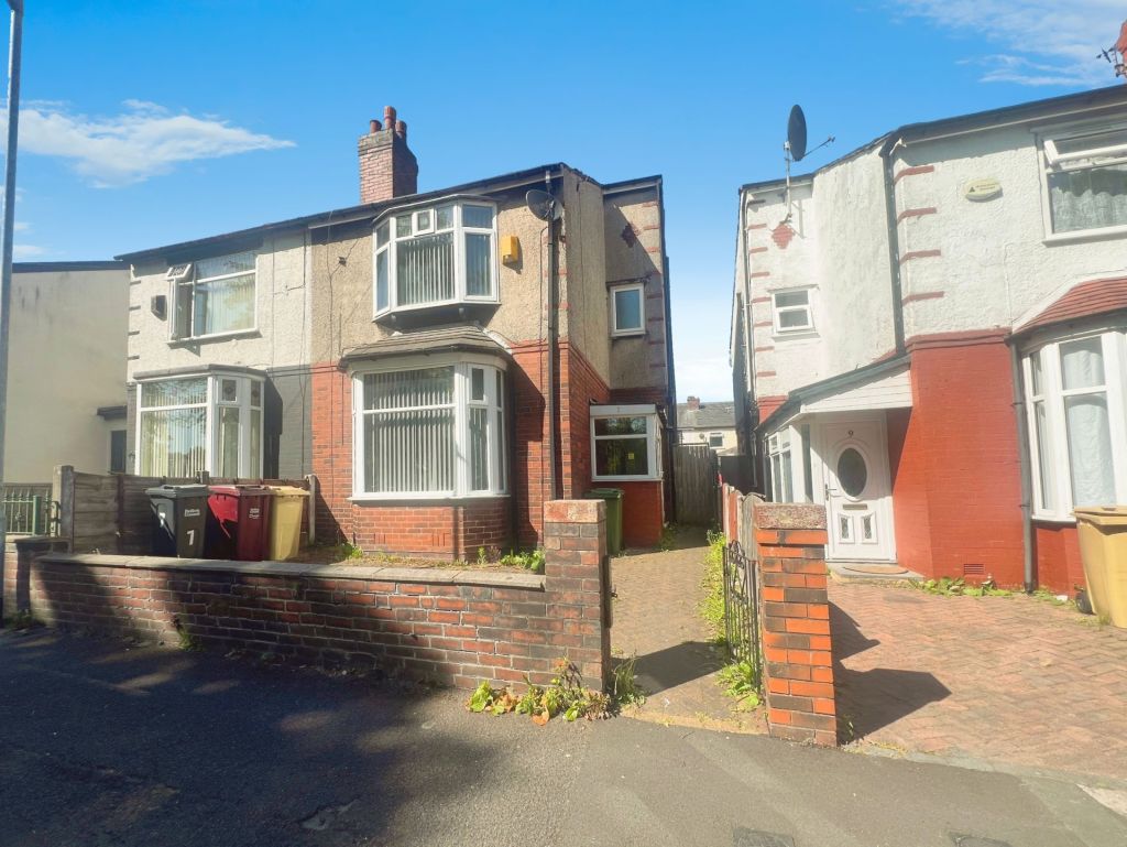 Paton Avenue, Great Lever