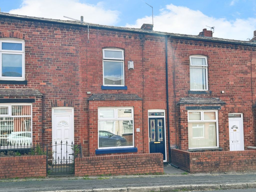 Watt Street, Horwich