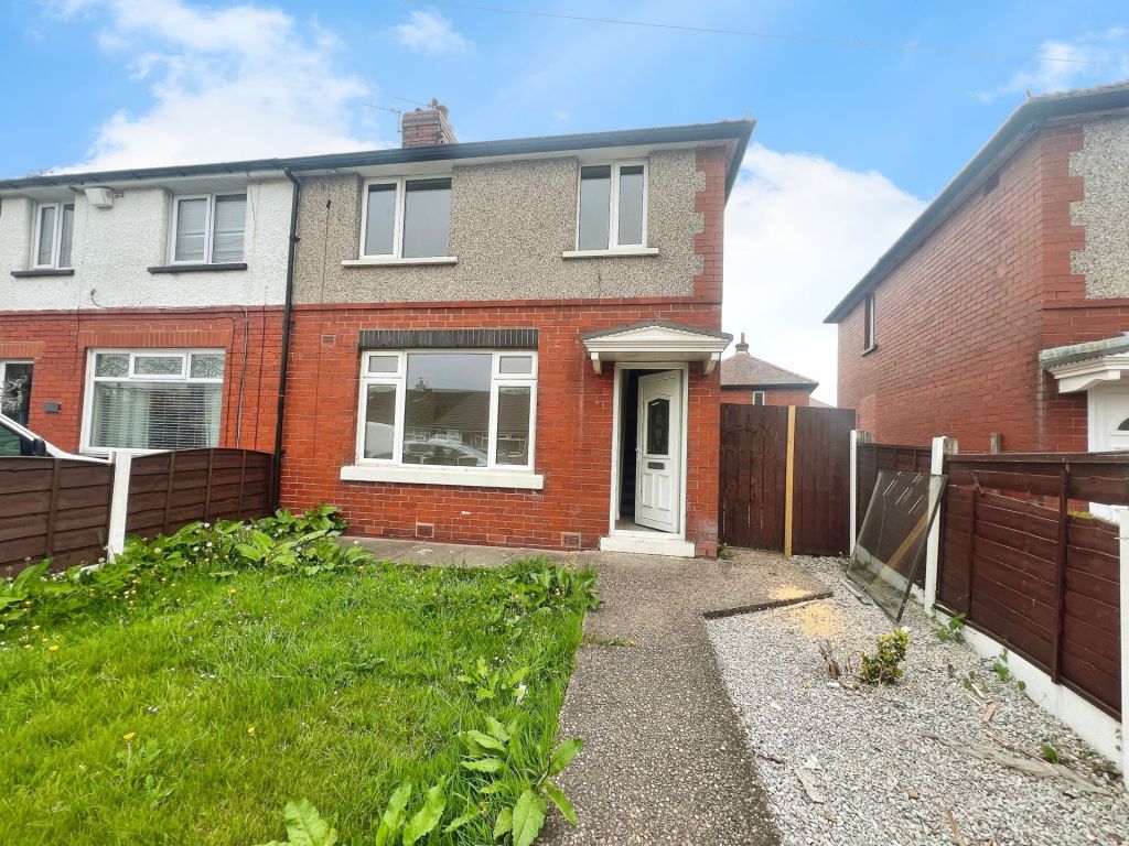 Seddon Lane, Radcliffe, Manchester