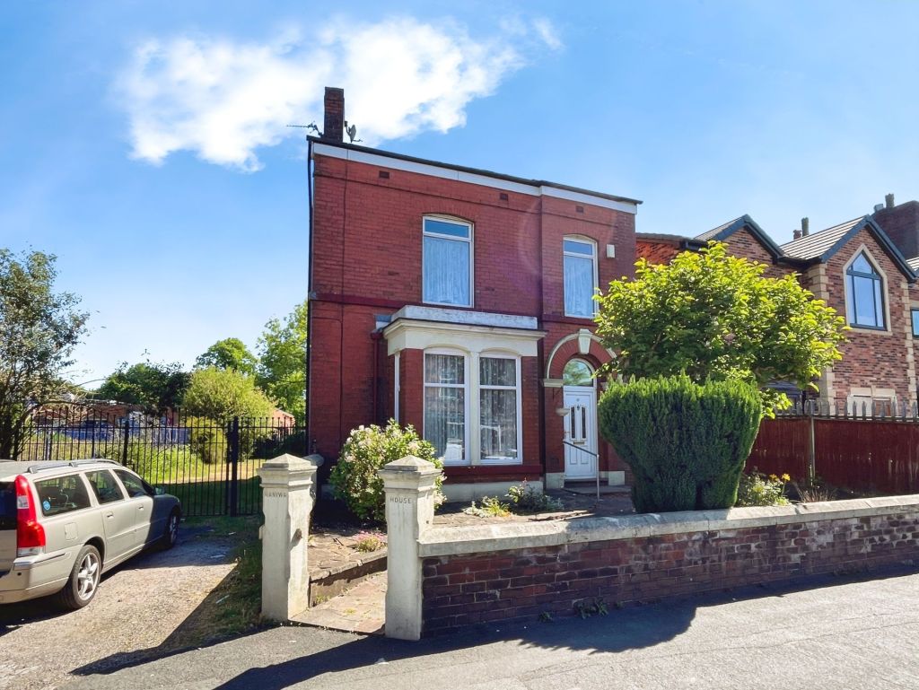 Bromwich Street, The Haulgh