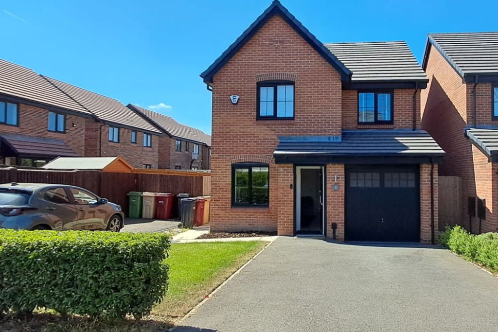 Rockwell Road Lostock