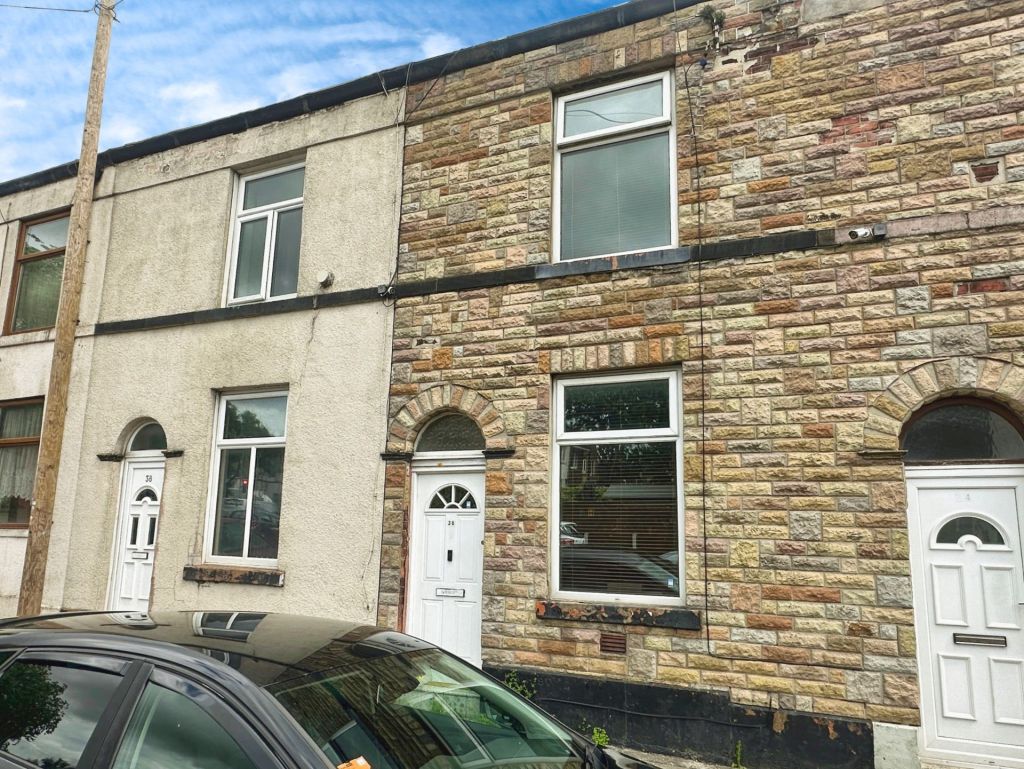 Albert Street, Bury