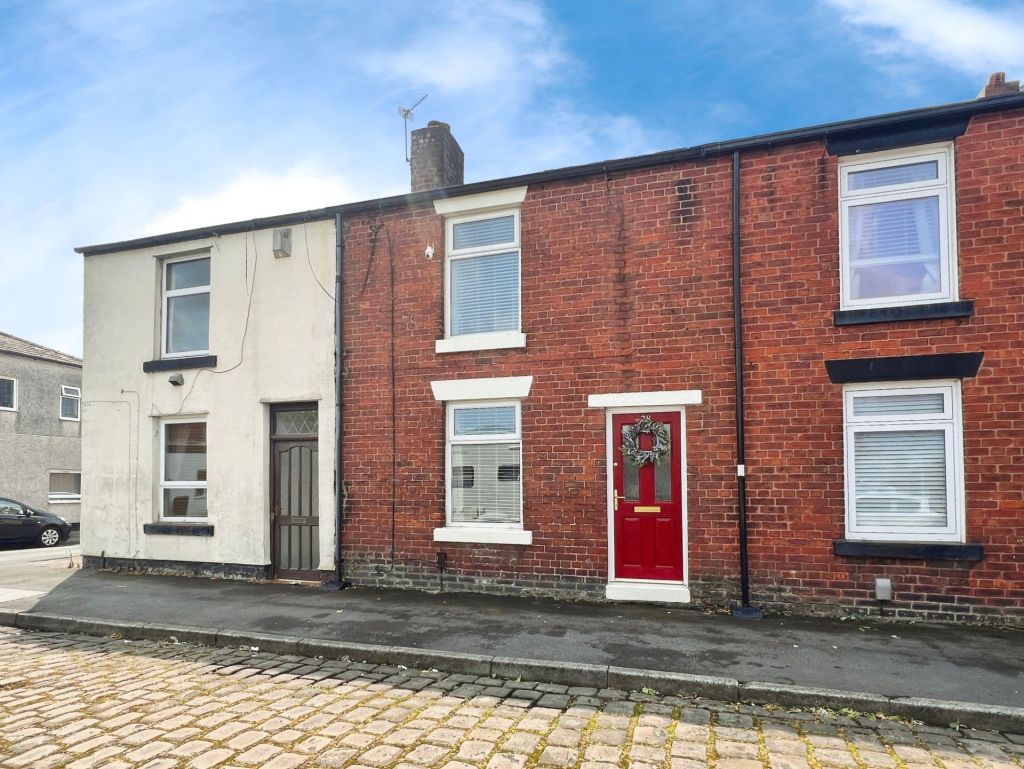 Dunstan Street, Tonge Fold
