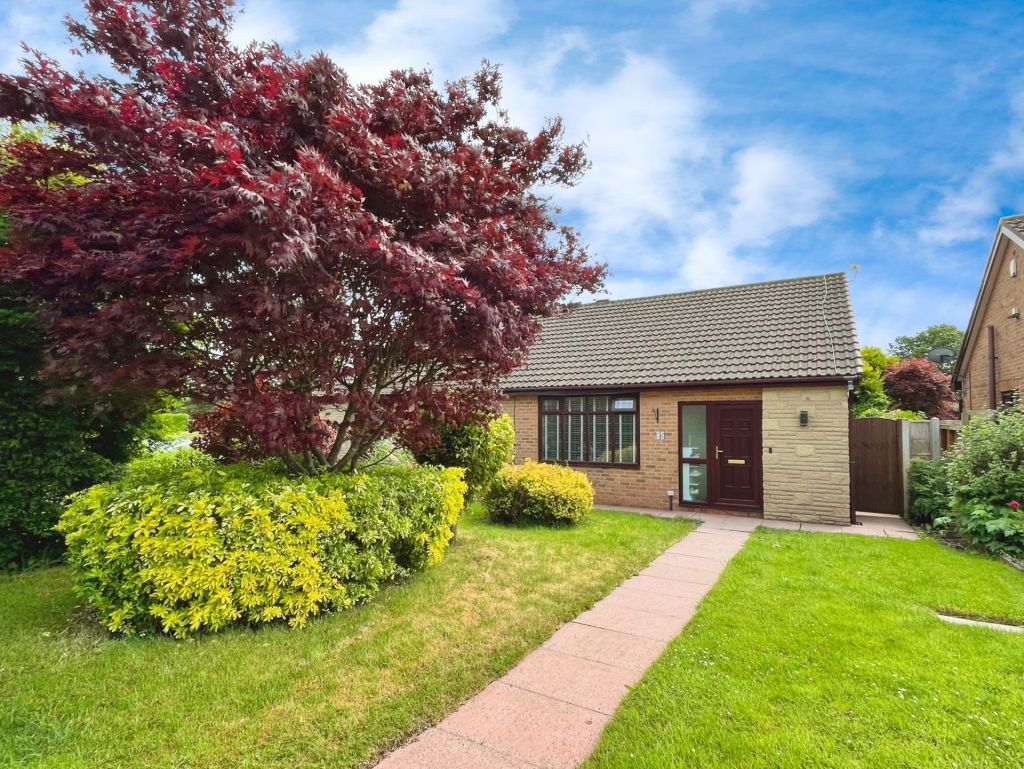 Glenluce Walk, Ladybridge