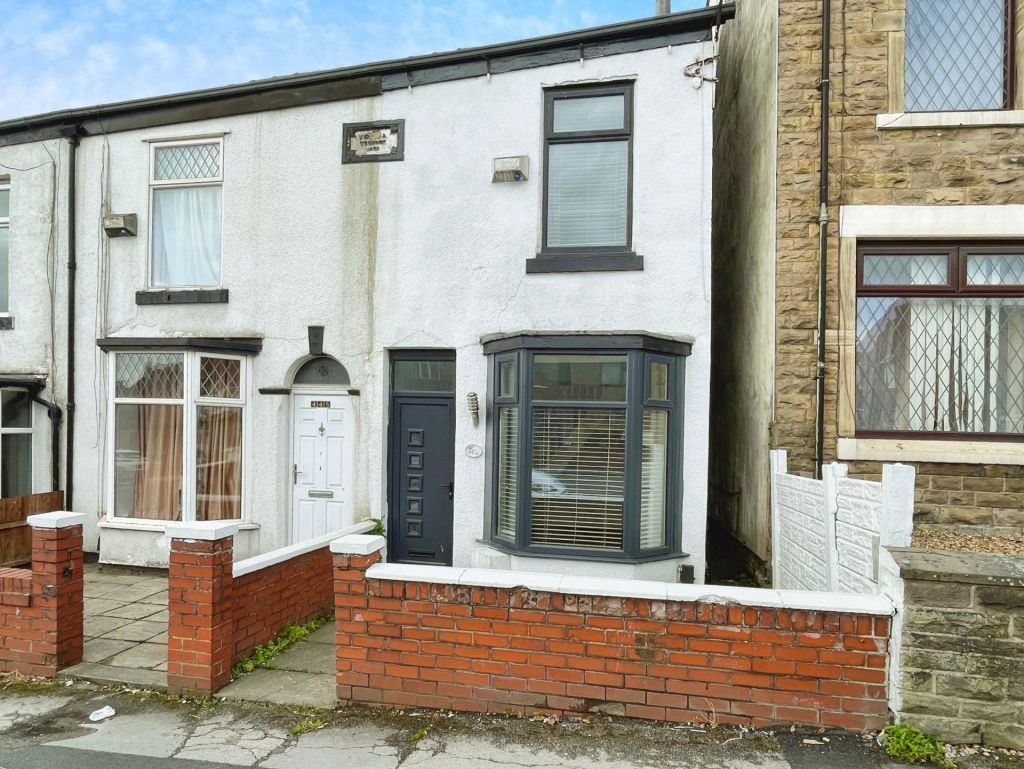 Chorley Old Road, Heaton, Bolton