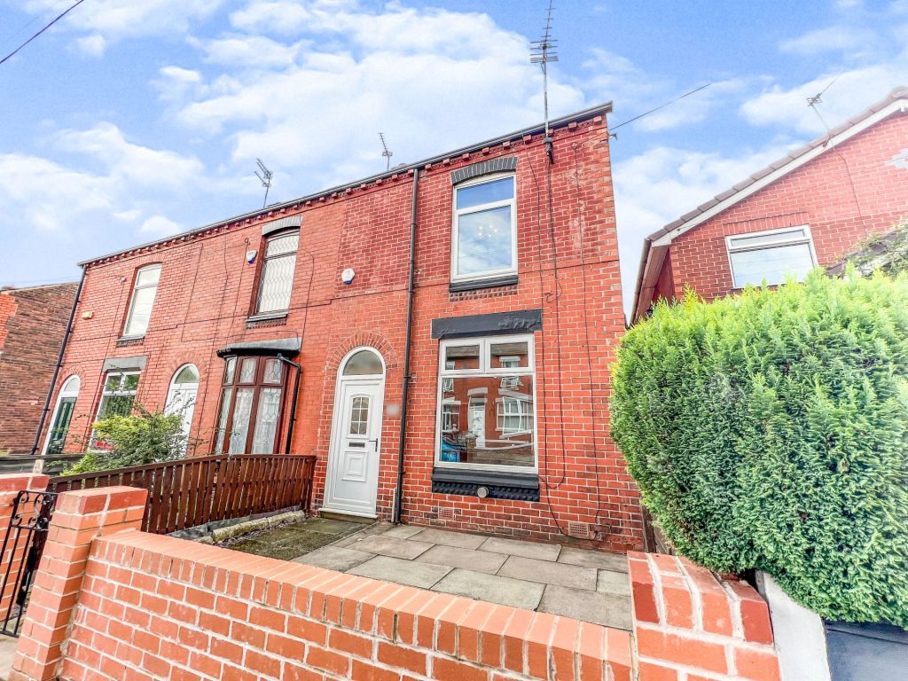 Carlton Street, Farnworth, Bolton