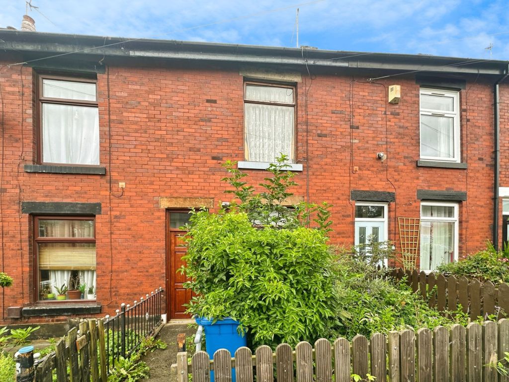 Battersby Street, Bury